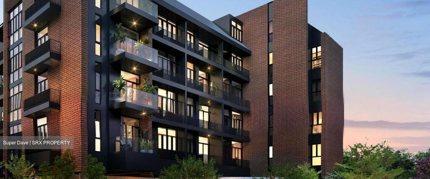 Claydence (D15), Apartment #524885041
